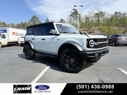 Used 2023 Ford Bronco Wildtrak