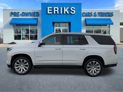 Certified 2022 Chevrolet Tahoe Premier