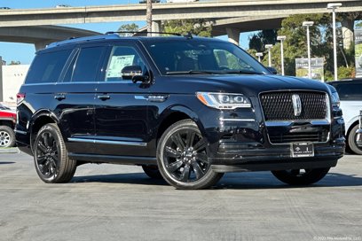 New 2024 Lincoln Navigator Reserve