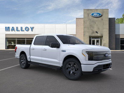New 2025 Ford F150 Lightning XLT