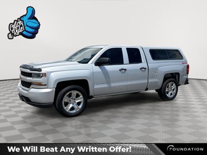 Used 2018 Chevrolet Silverado 1500 Custom w/ Trailering Package