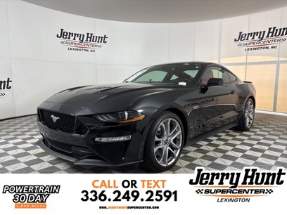Used 2019 Ford Mustang GT Premium w/ Equipment Group 401A
