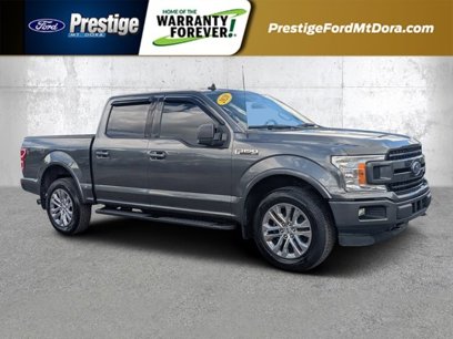 Used 2020 Ford F150 XLT w/ Equipment Group 302A Luxury