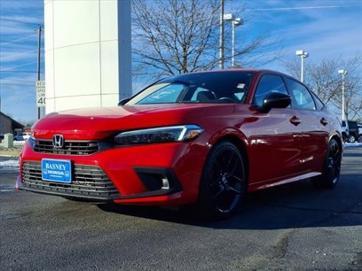 Certified 2022 Honda Civic Sport