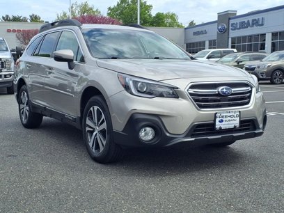 Used 2019 Subaru Outback 2.5i Limited