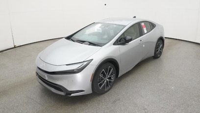New 2026 Toyota Prius XLE
