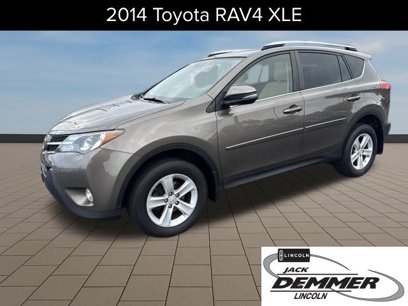 Used 2014 Toyota RAV4 XLE