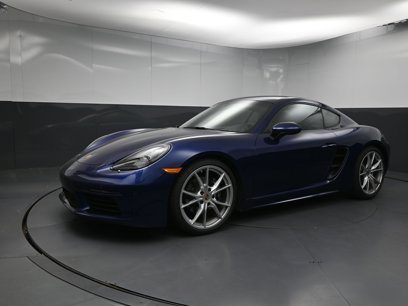 Used 2024 Porsche 718 Cayman