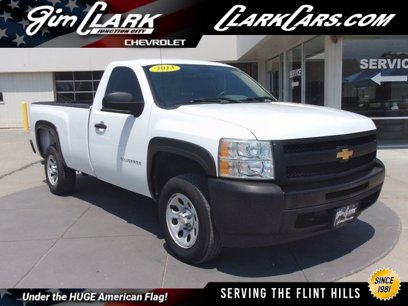 Used 2013 Chevrolet Silverado 1500 W/T