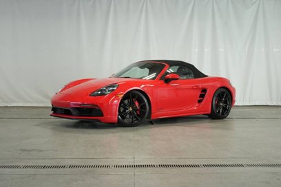 Certified 2018 Porsche 718 Boxster GTS