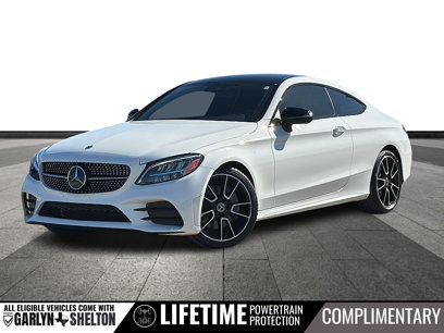 Used 2023 Mercedes-Benz C 300 Coupe