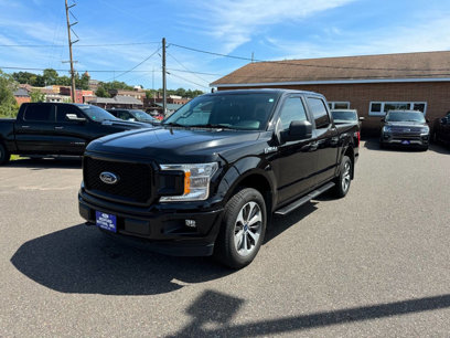 Certified 2020 Ford F150 XL w/ Equipment Group 101A Mid