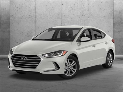 Used 2018 Hyundai Elantra SEL