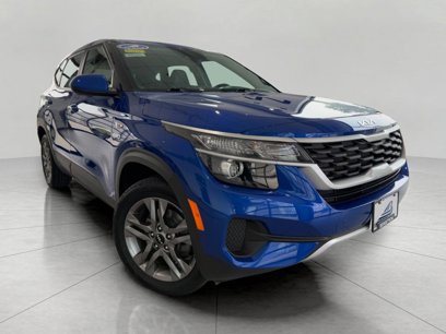 Used 2023 Kia Seltos LX