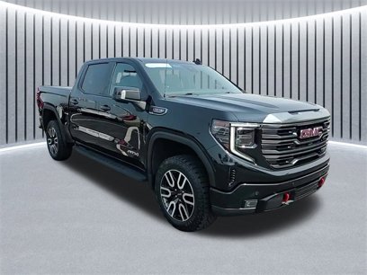 Used 2022 GMC Sierra 1500 AT4 w/ AT4 Premium Package