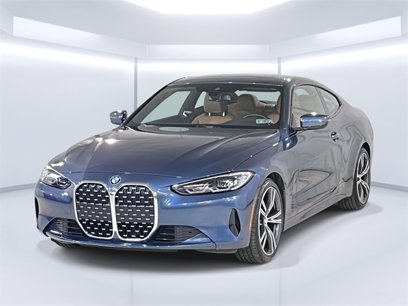 Used 2021 BMW 430i xDrive Coupe w/ Convenience Package