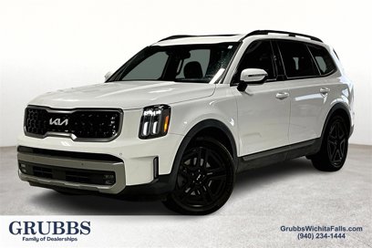 Used 2023 Kia Telluride SX Prestige X-Line