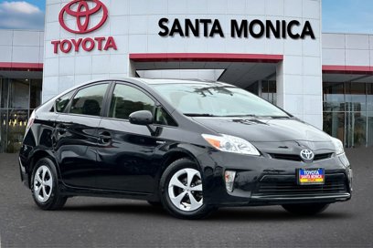 Used 2014 Toyota Prius Four