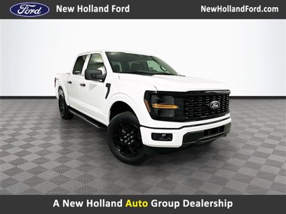 New 2025 Ford F150 STX w/ STX Black Appearance Package