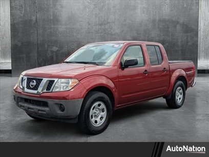 Used 2016 Nissan Frontier S