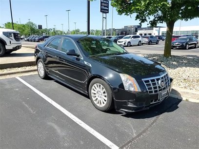Used 2013 Cadillac CTS Luxury w/ Wood Trim Package