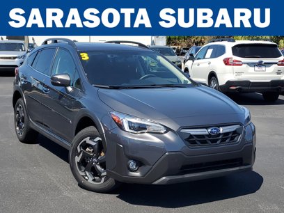 Certified 2023 Subaru Crosstrek 2.5i Limited w/ Popular Package #3