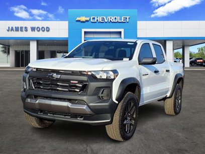 New 2025 Chevrolet Colorado Trail Boss