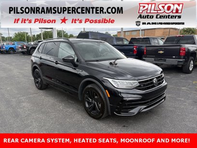 Used 2023 Volkswagen Tiguan SE R-Line