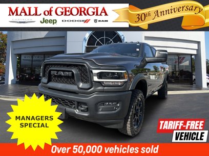 Used 2023 RAM 2500 Rebel w/ Level 1 Equipment Group