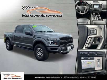 Used 2018 Ford F150 Raptor w/ Equipment Group 802A Luxury