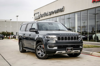 Used 2023 Jeep Wagoneer L Series II