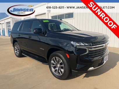 Used 2022 Chevrolet Tahoe LT w/ LT Signature Plus Package
