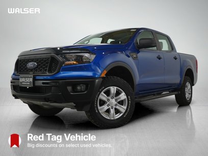 Used 2019 Ford Ranger XL w/ FX4 Off-Road Package