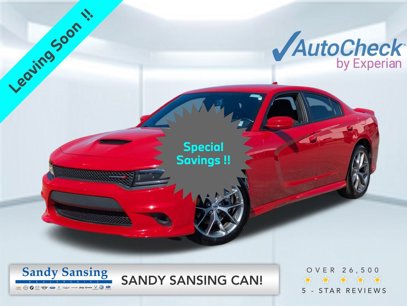 Used 2022 Dodge Charger GT