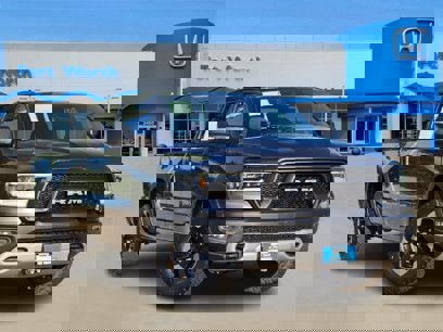 Used 2019 RAM 1500 Rebel w/ Rebel Level 1 Equipment Group