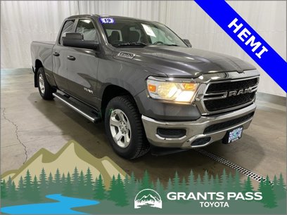 Used 2019 RAM 1500 Tradesman