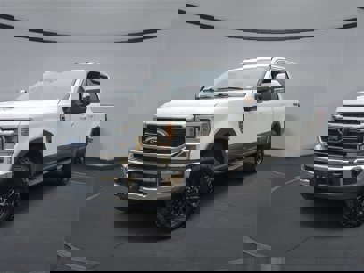 Used 2022 Ford F350 Lariat w/ Tremor Off-Road Package