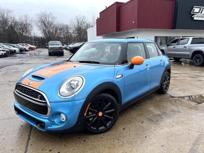 Used 2018 MINI Cooper S