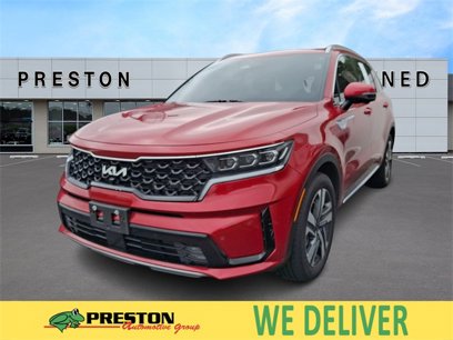 Used 2023 Kia Sorento SX Prestige