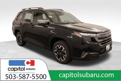 New 2025 Subaru Forester Premium