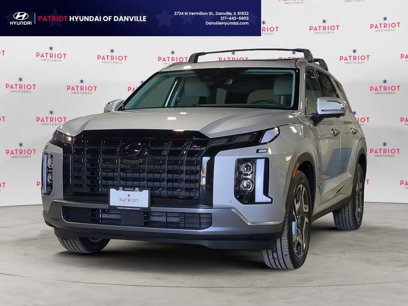New 2025 Hyundai Palisade SEL