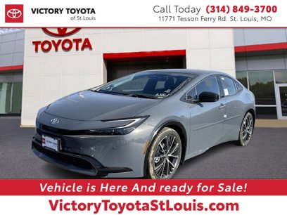 New 2024 Toyota Prius Limited