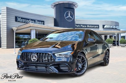 New 2025 Mercedes-Benz CLA 45 AMG 4MATIC