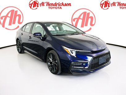 Certified 2024 Toyota Corolla SE