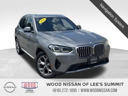 Used 2023 BMW X3 xDrive30i w/ Parking Assistance Package