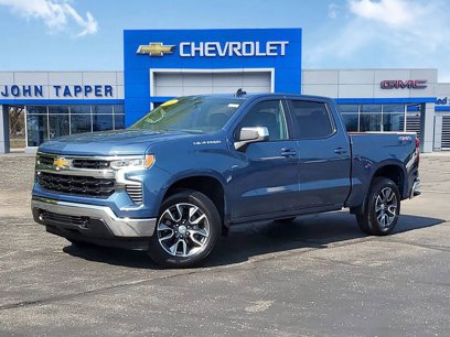 Certified 2024 Chevrolet Silverado 1500 LT
