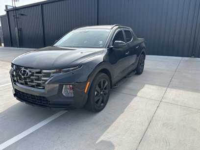 Certified 2024 Hyundai Santa Cruz Night