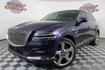 Used 2023 Genesis GV80 3.5T w/ Prestige Package