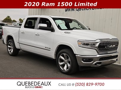 Used 2020 RAM 1500 Limited w/ Bed Utility Group