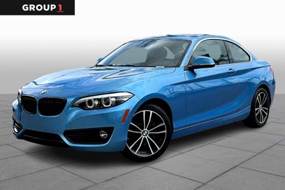 Used 2020 BMW 230i xDrive Coupe w/ Premium Package